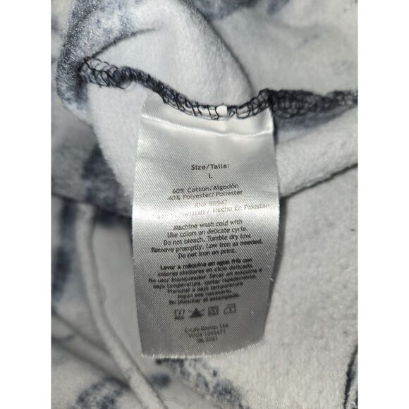 Chemistry Chevy Camaro Crop Sweatshirt Top Women Large Grey - Picture 7 of 7